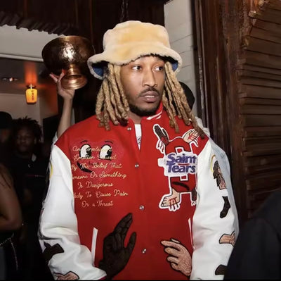 Saint Tears Varsity – Crimson Red